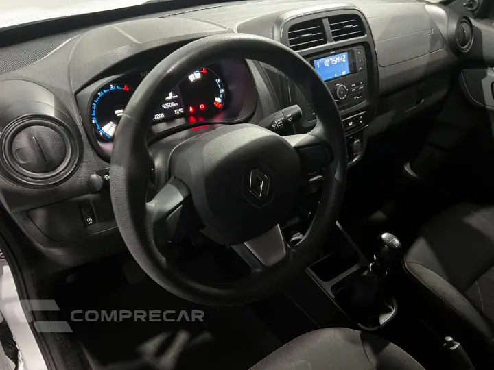 KWID 1.0 12V SCE ZEN