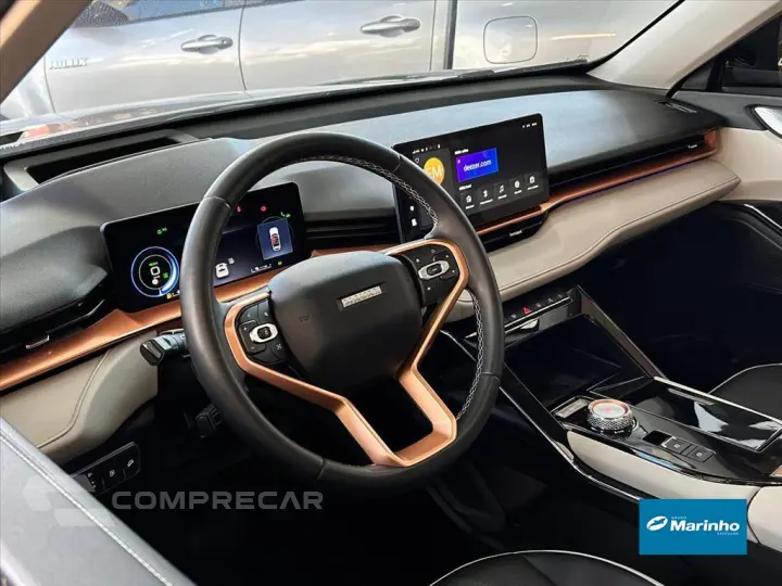HAVAL H6 1.5 HEV E-TRACTION