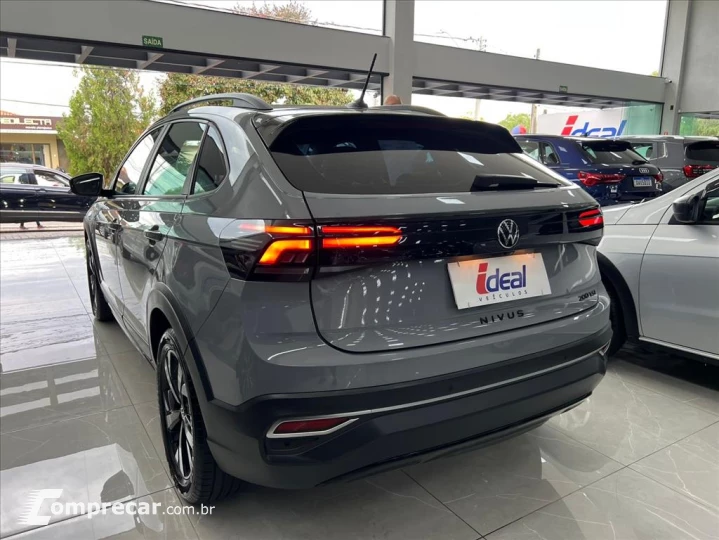 NIVUS 1.0 200 TSI TOTAL FLEX HIGHLINE AUTOMÁTICO