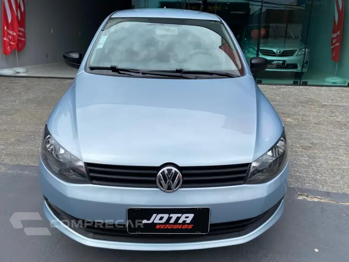 GOL 1.0 MI Trendline 8V