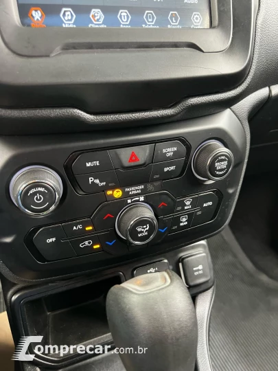 Renegade Sport 1.8 4x2 Flex 16V Aut.