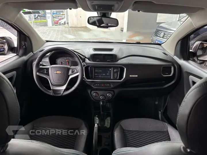 SPIN ACTIV7 1.8 8V Econo.Flex 5p Aut.