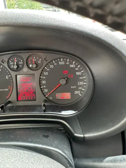 A3 1.8 20V 150cv Turbo