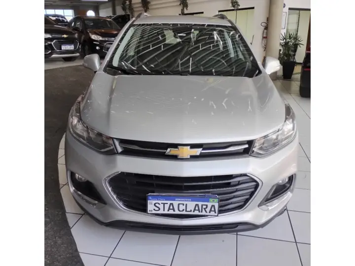 TRACKER 1.4 16V TURBO FLEX LT AUTOMÁTICO