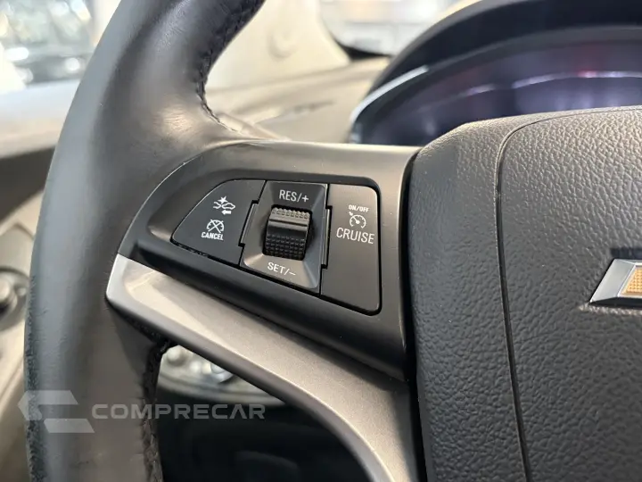 TRACKER 1.4 16V TURBO FLEX PREMIER AUTOMÁTICO