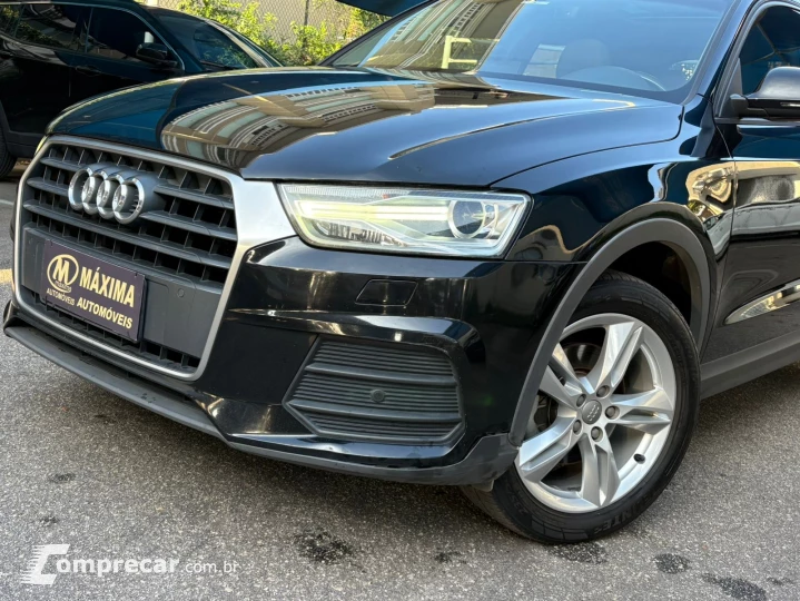 Q3 1.4 TFSI Ambiente S Tronic