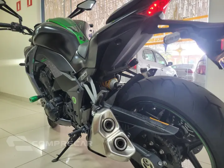 Z 1000 R Edition