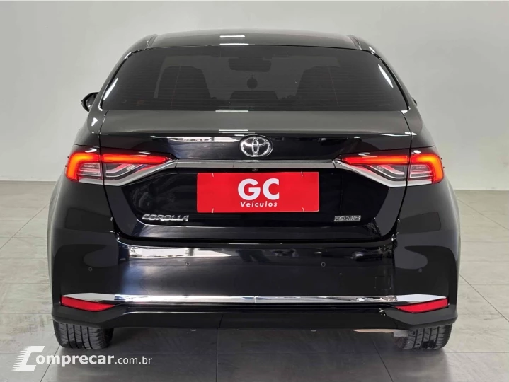 COROLLA 2.0 VVT-IE FLEX ALTIS DIRECT SHIFT