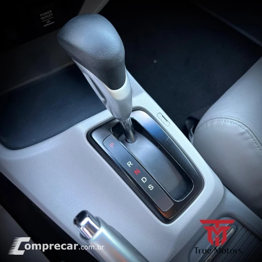 CIVIC 2.0 LXR 16V