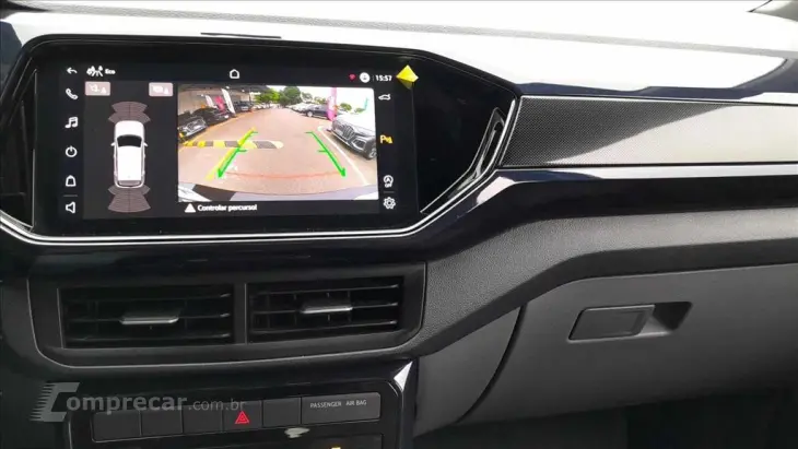 T-CROSS 1.0 200 TSI TOTAL FLEX COMFORTLINE AUTOMÁ