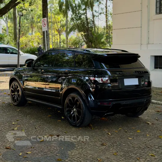 RANGE ROVER EVOQUE 2.0 16V SI4 SE Dynamic 4WD