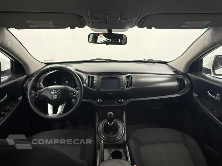 Sportage LX 2.0 16V/ 2.0 16V Flex Mec.