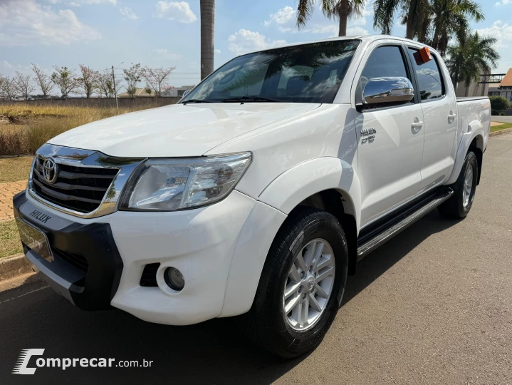 HILUX 2.7 SRV 4X4 CD 16V