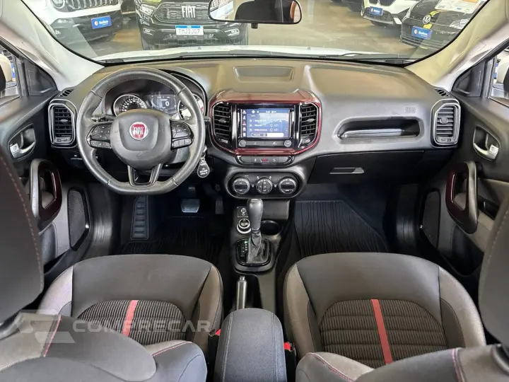 Toro Freedom 2.0 16V 4x4 TB Diesel Aut.