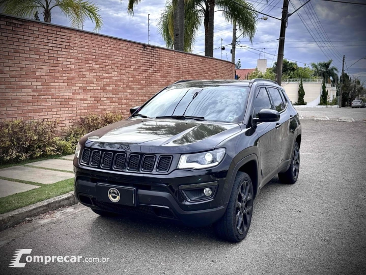 COMPASS 2.0 16V DIESEL LIMITED 4X4 AUTOMÁTICO
