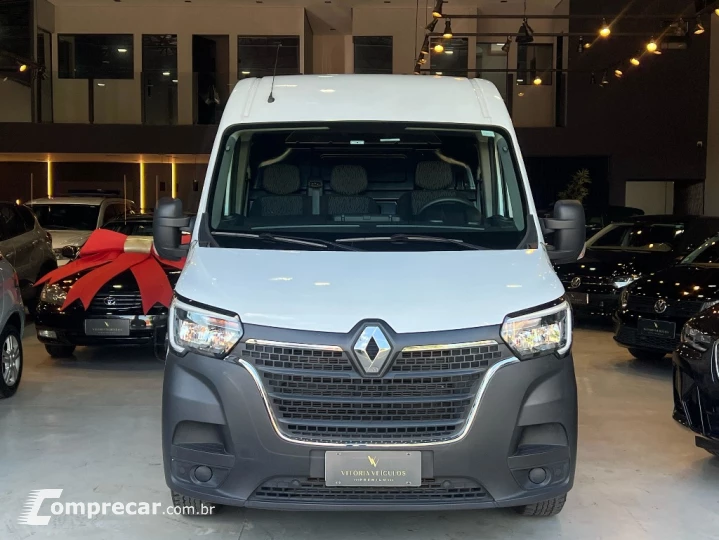 MASTER 2.3 DCI DIESEL GRAND FURGÃO L2H2 3P MANUAL