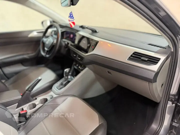 Polo Hatch 1.0 12V 4P 200 TSI HIGHLINE AUTOMÁTICO