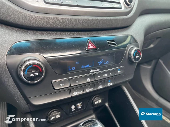 TUCSON 1.6 16V T-GDI GASOLINA GLS ECOSHIFT
