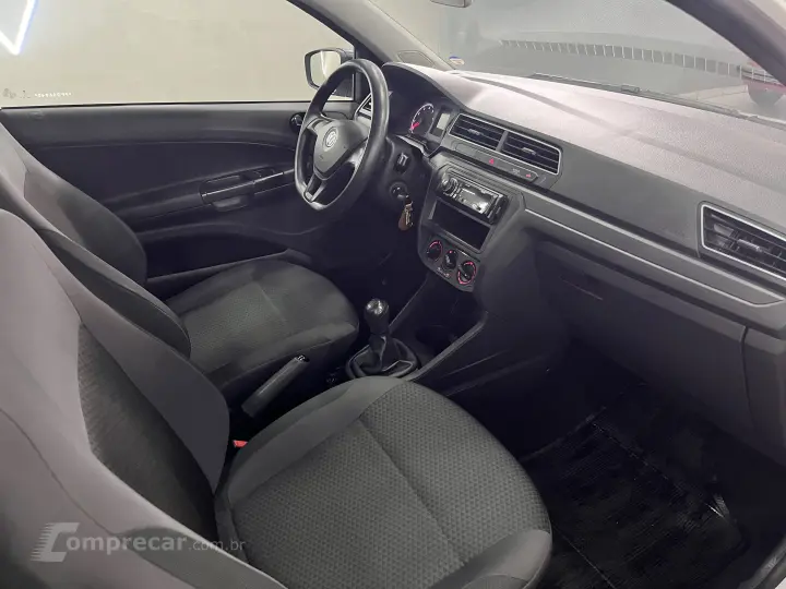 SAVEIRO 1.6 MSI Robust CS 16V