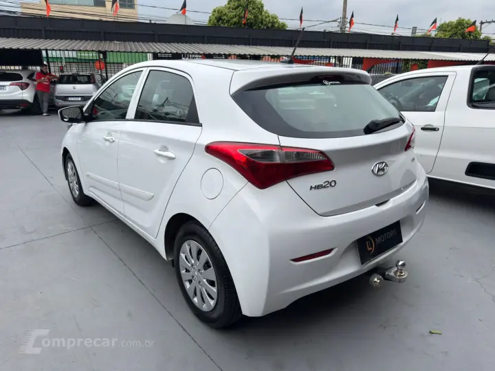 HB20 1.0 12V Comfort