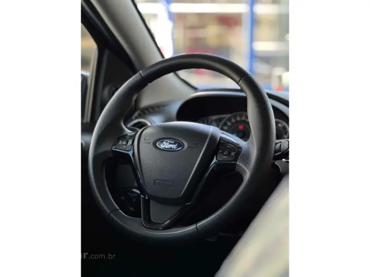 KA 1.5 TI-VCT FLEX TITANIUM AUTOMÁTICO