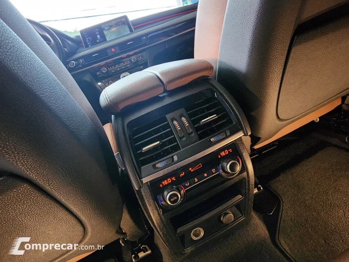 X6 3.0 35I 4X4 Coupé 6 Cilindros 24V