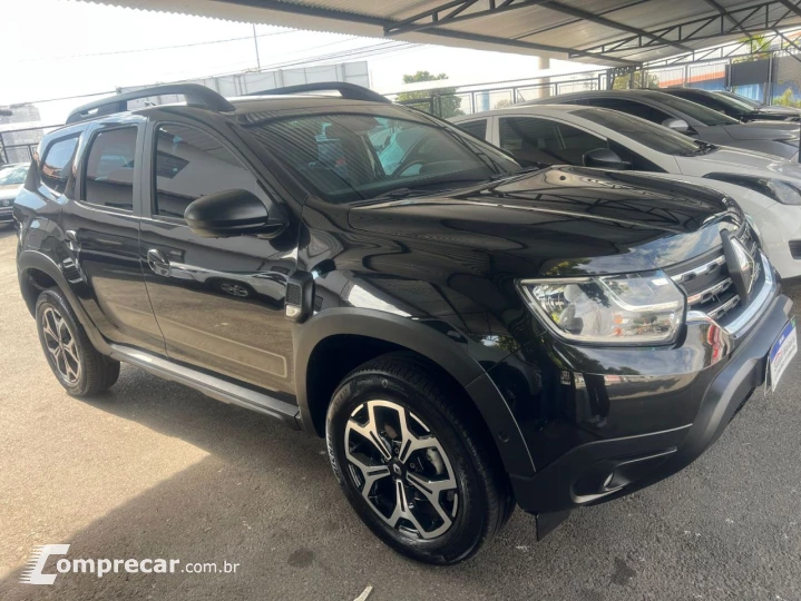 Duster 1.3 16V 4P ICONIC TURBO TCe AUTOMÁTICO CVT