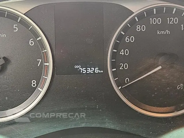 KICKS - 1.6 16V START SV 4P XTRONIC