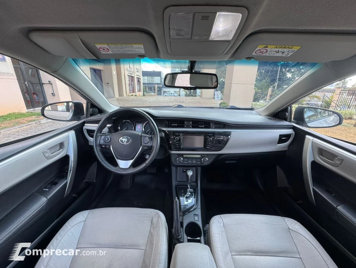 COROLLA 2.0 Vvt-ie XEI