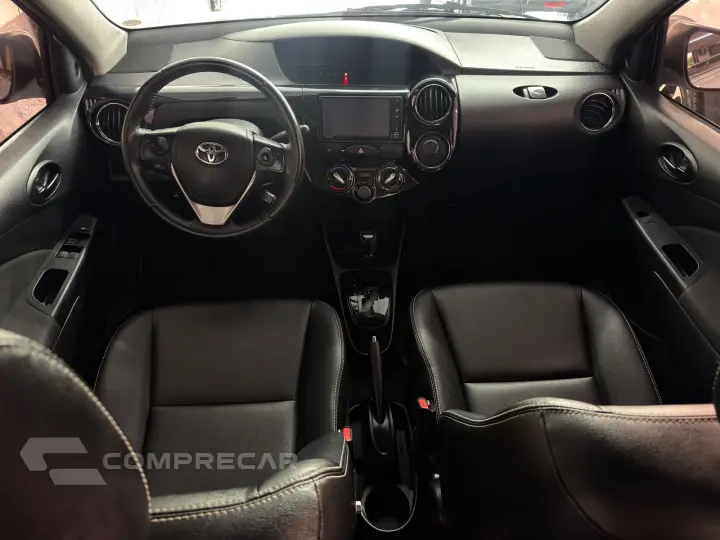 ETIOS 1.5 XLS Sedan 16V AUT.