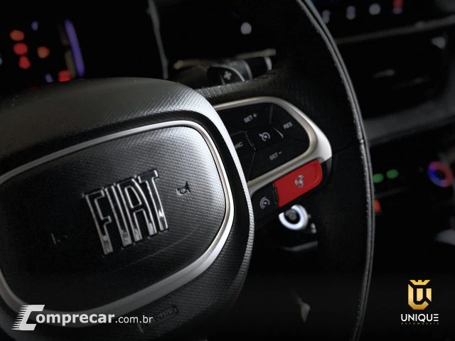 FASTBACK - 1.3 TURBO 270 LIMITED EDITION AT6
