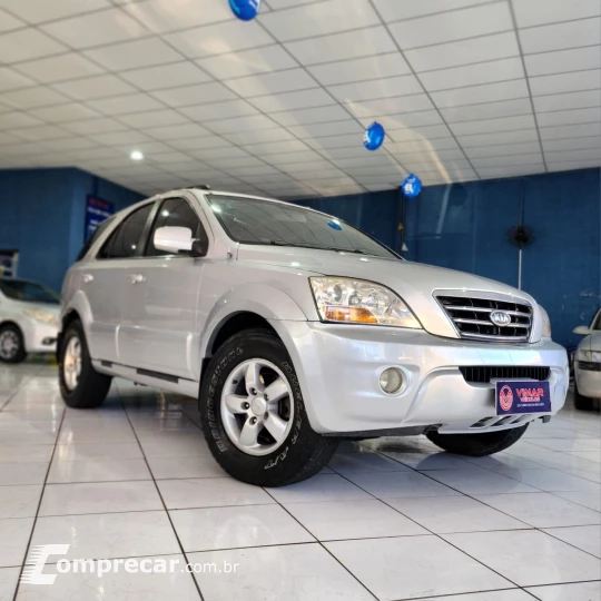 SORENTO 2.5 EX 4X4 16V