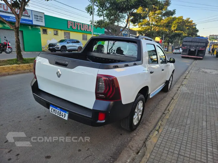 DUSTER OROCH 1.6 16V Expression