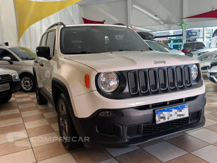 RENEGADE 1.8 16V Sport