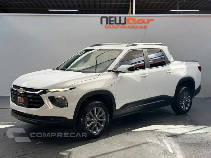 MONTANA LT 1.2  Turbo Flex 12V 4p Mec.