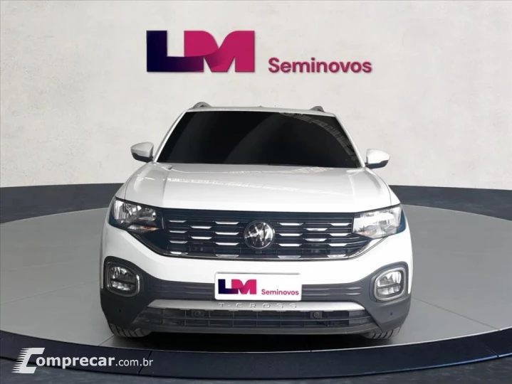 T-CROSS 1.4 250 TSI TOTAL FLEX HIGHLINE AUTOMÁTICO