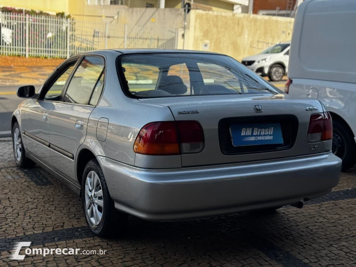 CIVIC 1.7 LX 16V