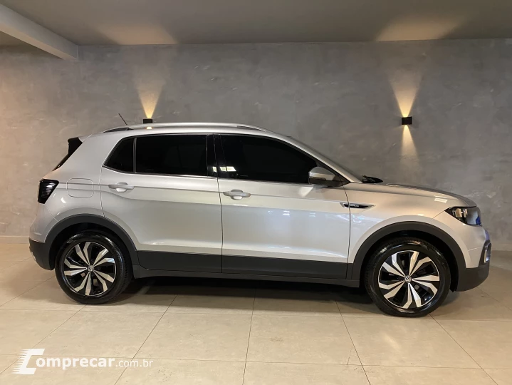 T-CROSS 1.4 250 TSI Highline