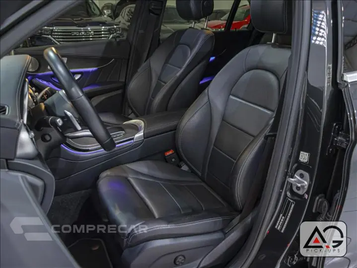 GLC 300 2.0 CGI Coupé AMG Line 4matic
