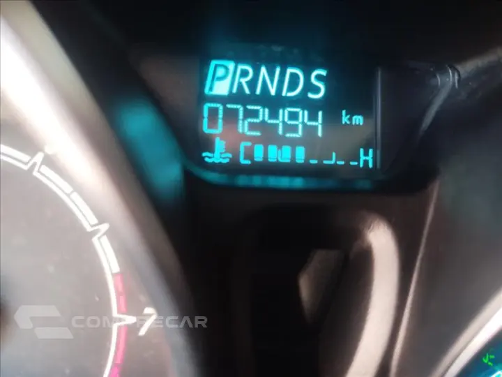 FIESTA 1.6 Titanium Plus Hatch 16V