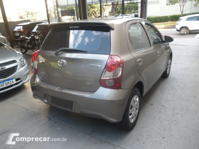 ETIOS 1.3 16V