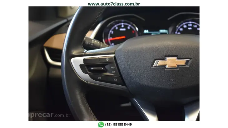 ONIX - 1.0 TURBO PREMIER AUTOMÁTICO