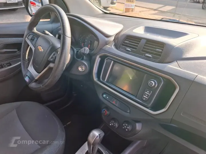 Spin 1.8 Lt 8V Flex 4P Automático