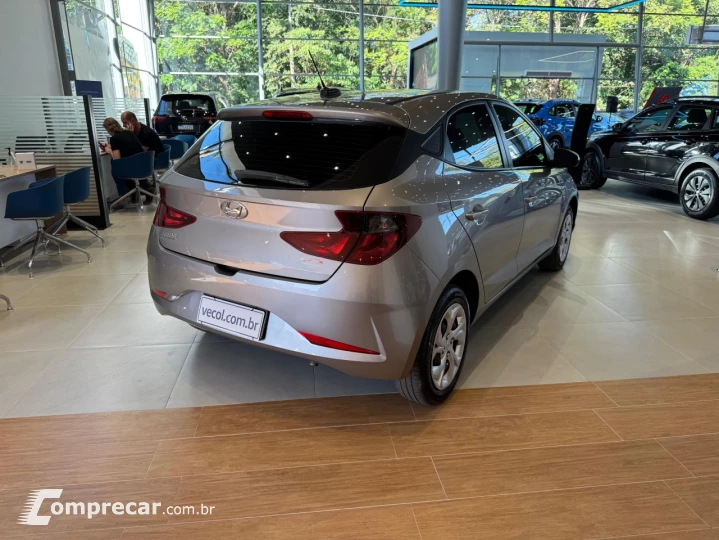HB 20 Hatch 1.0 12V 4P FLEX VISION