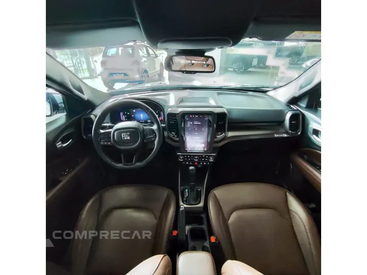 TORO 2.0 16V TURBO DIESEL RANCH 4WD AT9