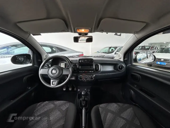 MOBI LIKE 1.0 Fire Flex 5p.