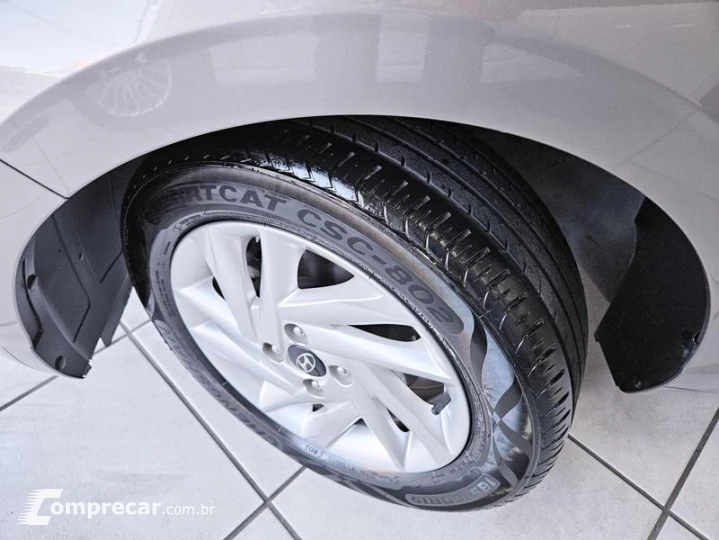 HB20S EVOLUTION 1.0 FLEX 12V MEC