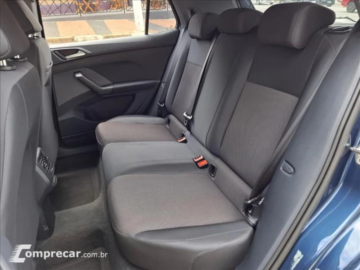T-CROSS 1.0 200 TSI