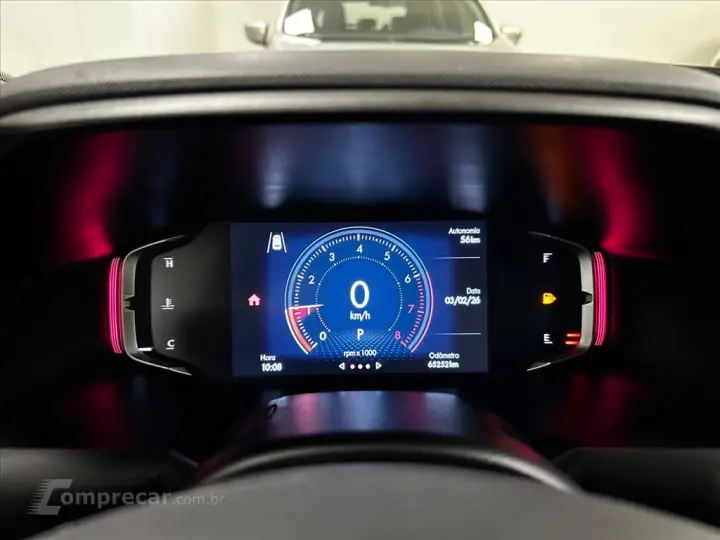 PULSE 1.0 TURBO 200 FLEX IMPETUS CVT