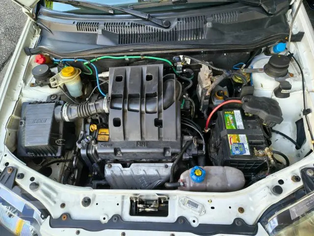 STRADA - 1.4 MPI FIRE CS 8V 2P MANUAL